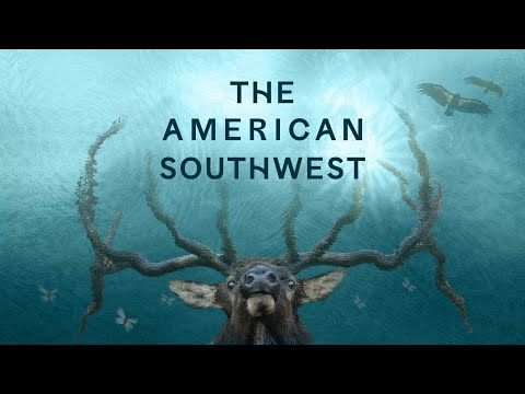 Official Trailer - THE AMERICAN SOUTHWEST - In Theaters September 5