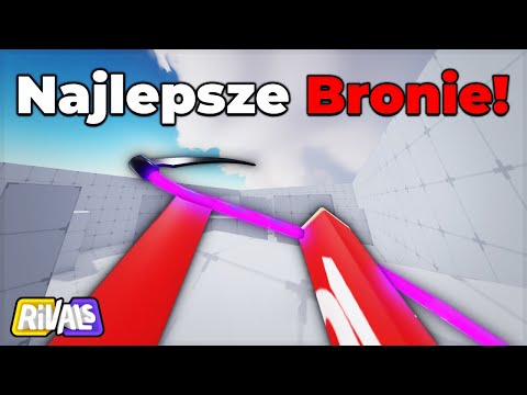 The Best WEAPONS in Roblox Rivals! *Win Every Game* (Roblox Rivals)