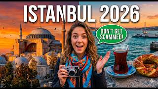 Istanbul 2026: Everything Has Changed! (Full Travel Guide)