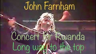 John Farnham - Long Way to the Top (HiFi Re-Master) (Rwanda)