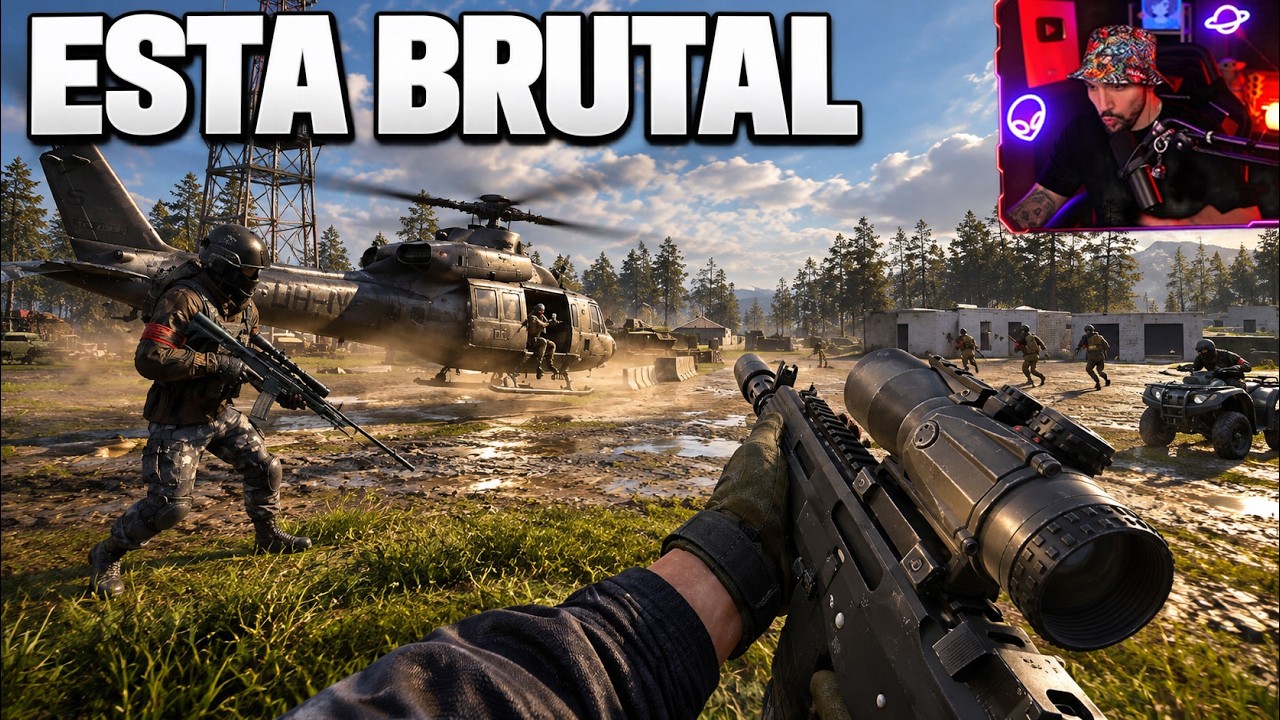 Jugué WARDOGS para entender por qué TODOS Hablan de el 💀 ¿NUEVO BATTLEFIELD?