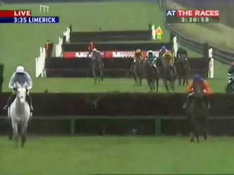Pesoto winning at Limerick