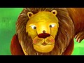 Lower Lion Ladybug