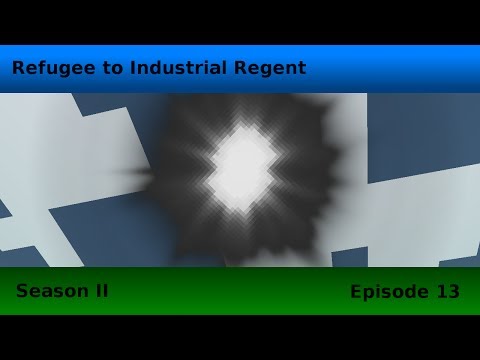 Refugee to Industrial Regent - Season 2 Episode 13 - Thaumic Advancement