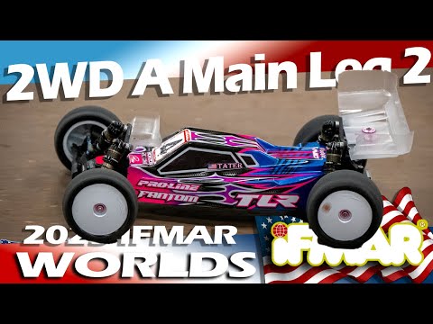 2wd A Final Leg 2 - 2023 IFMAR WORLDS