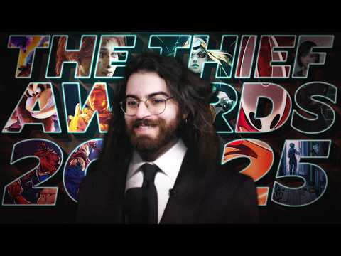 I decided to have my own video game awards show.