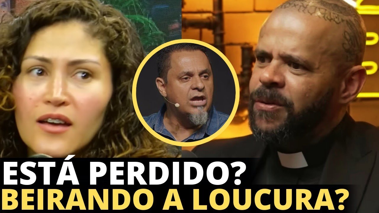 Esposa de pastor rebate críticas em rede social