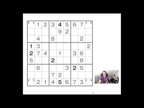 X-Wings And Uniqueness in Sudoku:  A quick primer