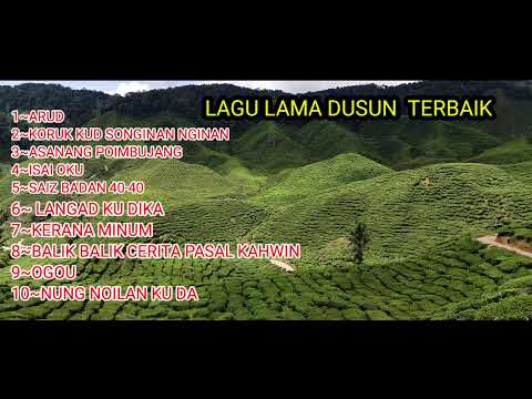 Lagu Dusun Terbaik Non Stop