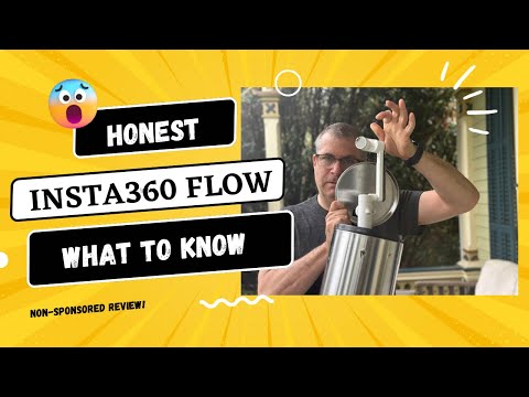 HONEST Insta360 Flow Review - What They're Not Telling You!