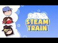 Opening 27 Steam Train 6 Ross Arin Suzy