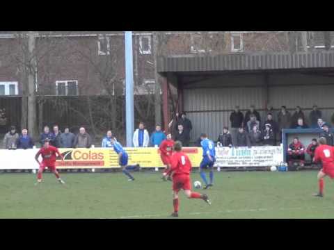 Dunston V Wisbech Goals