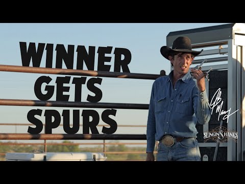 Oklahoma Wildcatters Slingin Shanks Showdown at BuckTown! | Custom BuckTown Spurs on the Line