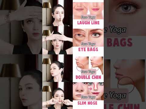 Anti-aging Facial Yoga and Glowing Skin for Beginners #antiaging #faceyoga #antiwrinkles #facelift