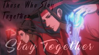 Those Who Slay Together, Stay Together - Mo Dao Zu Shi DMV