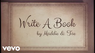 Write A Book Music Video