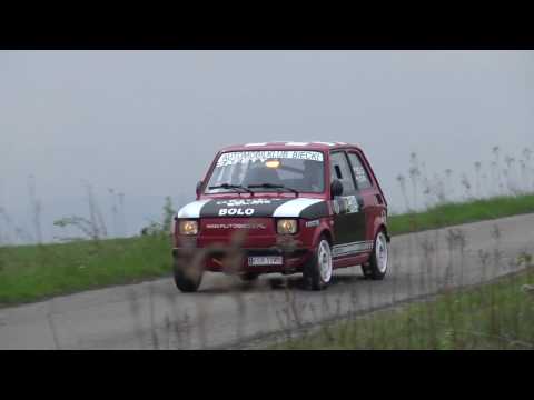 BOLO - Fiat 126p - KJS Super OeS WÓJTOWA 30-04-2017