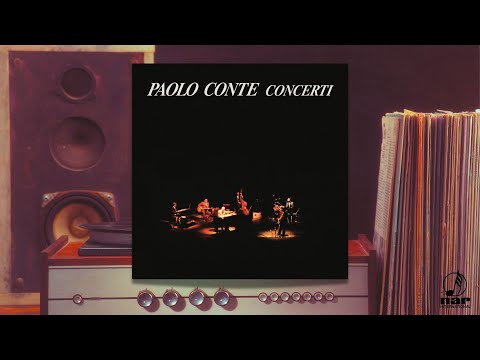 Paolo Conte - Concerti (Live 1985) - Full Album