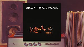 Paolo Conte - Concerti (Live 1985) - Full Album