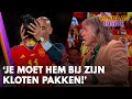 Johan reageert op wangedrag Spaanse bondsvoorzitter: 'Je moet hem bij zijn kloten pakken!'