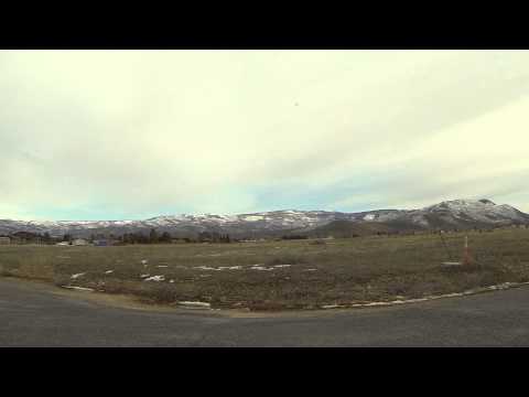 Windy Dead Stick Landing - Got Lucky!