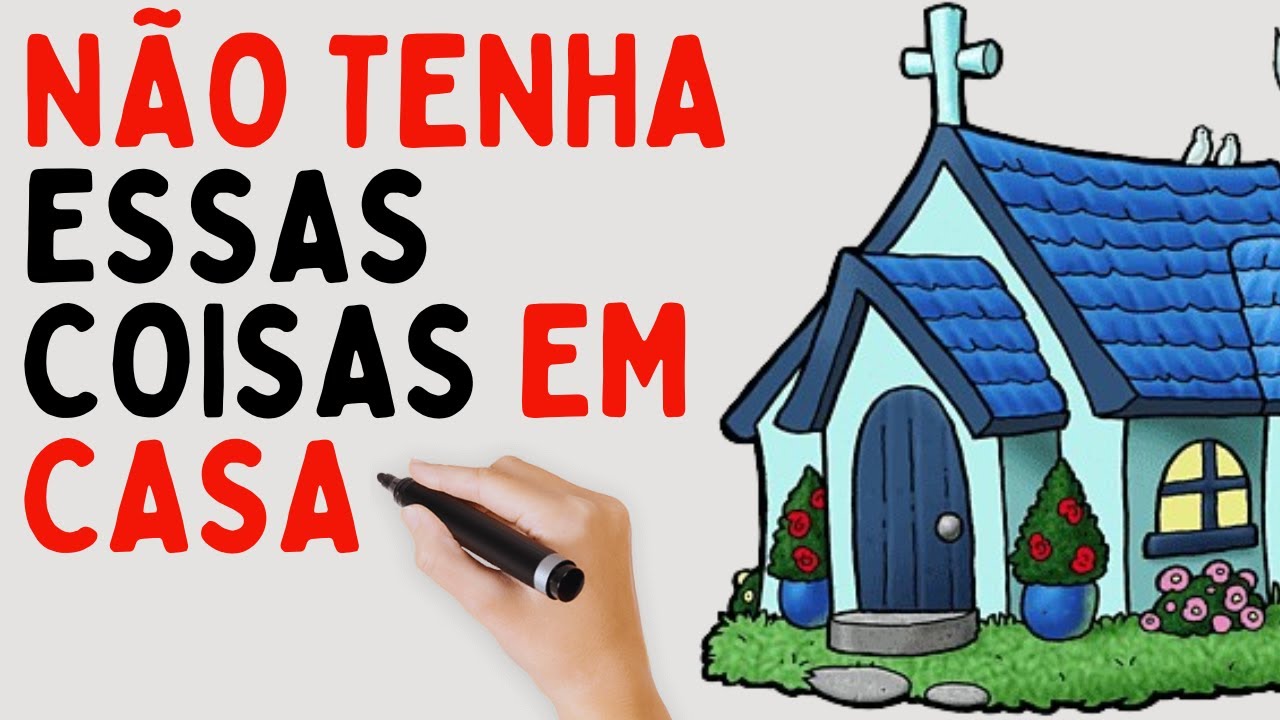 10 COISAS QUE UM CATÓLICO NÃO DEVE TER EM CASA (EXPLICADAS)
