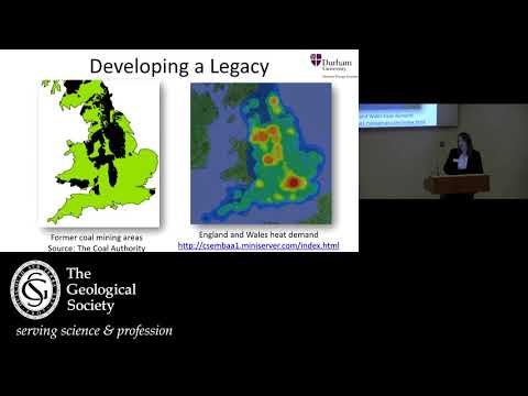 Mining for Heat - Bryan Lovell Meeting 2019