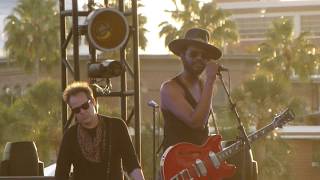 Gary Clark Jr. - What About Us, Gasparilla Music Festival, Curtis Hixon Park, Tampa, FL  3/10/2019