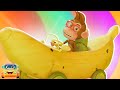 Babu Ki Gadi Chali Zoom Zoom बाबू की गाड़ी Cycle Song Hindi Cartoon And Kids R