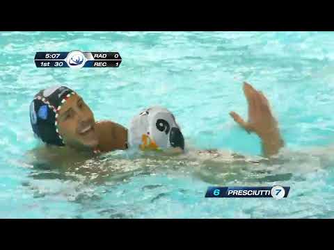 Radnicki vs Pro Recco - Full Match - Champion's League 2022-2023 - Round 12