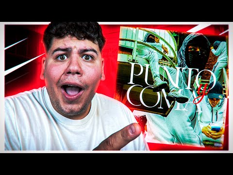 AIMAN JR ESTA DE VUELTA 🔥 REACCION a Punto y Coma - Aiman JR