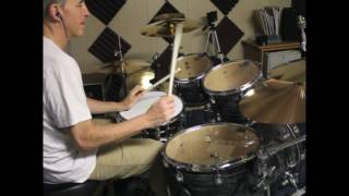 Bobby Darin - That Funny Feeling - Drum Cover
