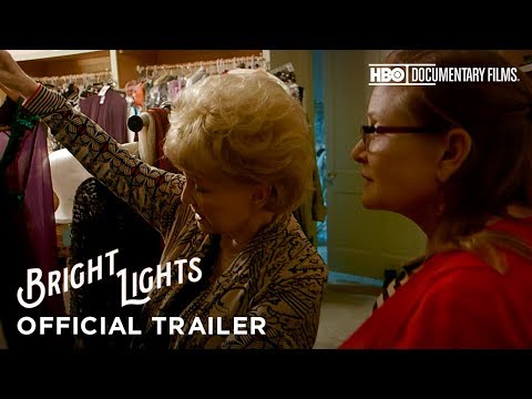 Bright Lights: Starring Carrie Fisher and Debbie Reynolds (Trailer)