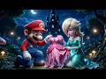 What Happened To Peach Mystery Game Of Clues Super Mario Galaxy Animation
