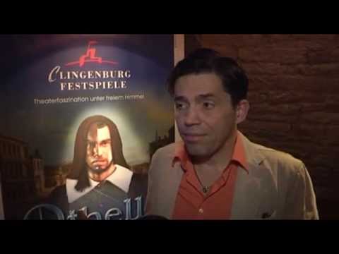Clingenburg Festspiele Themenabend Othello