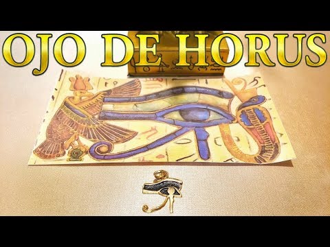 download lagu mp3 mp4 El Ojo De Horus Amuleto, download lagu El Ojo De Horus Amuleto gratis, unduh video klip El Ojo De Horus Amuleto