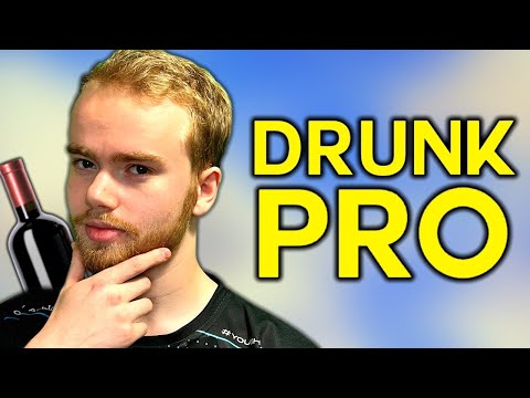 Drunk Brawlhalla Pro VS Diamond