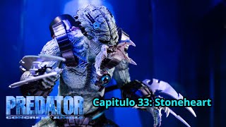 Stoneheart I Predator concrete Jungle Gameplay Español #evolve #monster #alien