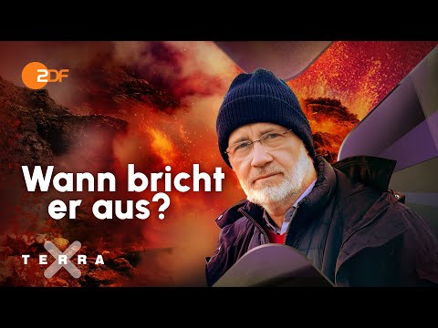 Leben auf dem Supervulkan [Ganze Doku] | Terra X Harald Lesch