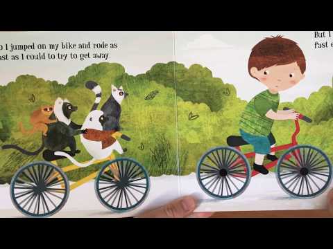 How to Lose a Lemur - Read Aloud Kids Book