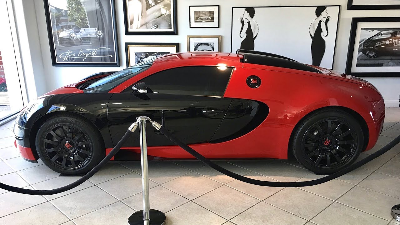 Me Vendieron el Bugatti Equivocado!! | Salomondrin