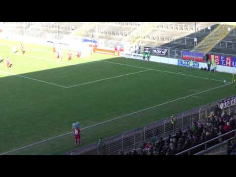 Mitschnitt: KFC Uerdingen - Sportfreunde Lotte (14.02.2015)