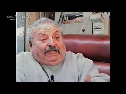 Voci e volti della memoria - Sabatino Finzi