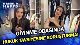 Gardroptan Hukuk Dersi Veren Avukata Savcılık Soruşturması!