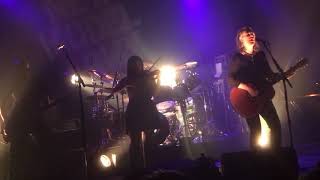 New Model Army Ghosts w/Shir Ran beautiful violin London 14/12/2017