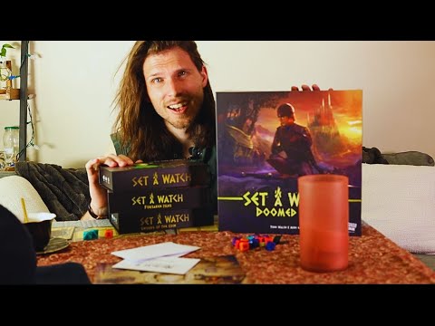 Reviewing EVERYTHING in Set a Watch: From the OG to Doomed Run