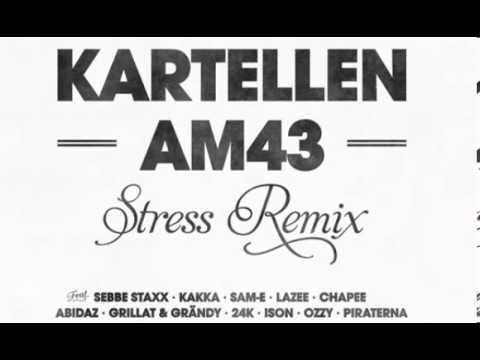 Am43 ( STRESS REMIX ) LYCRIS