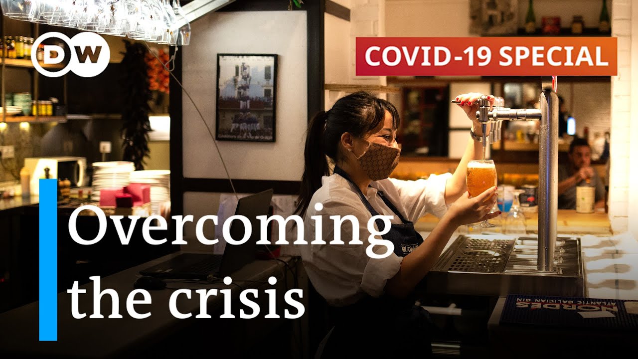 How industries adapted to the pandemic | COVID-19 Special
