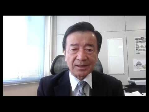 【山梨大学】リレーメッセージ25 清水一彦 理事・副学長
