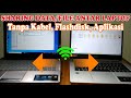 SHARING FOLDER FILE DATA ANTAR LAPTOP DENGAN WIFI Share Files Between Two Computers Using WiFi